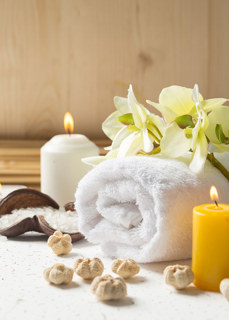 חבילת ספא במלון יערים